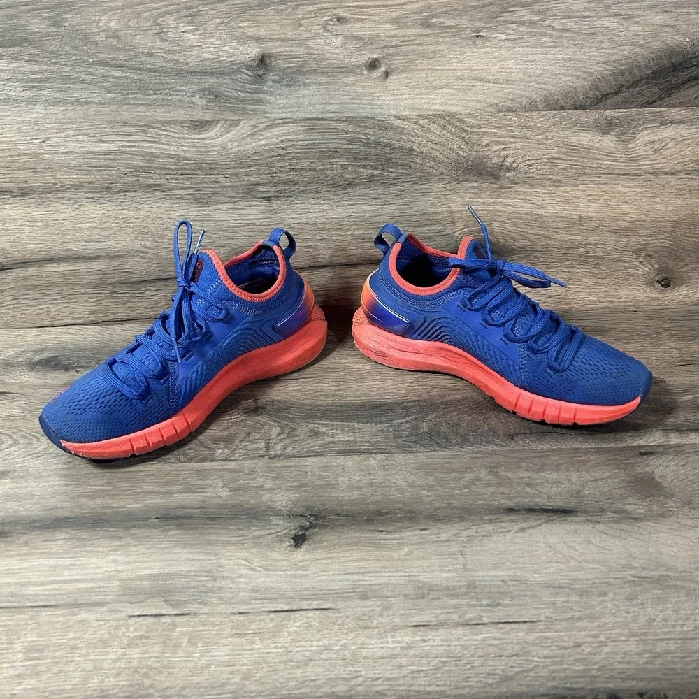 Under Armour HOVR Phantom SE RF Running Training Shoes 3022547-400 Women's 7.5